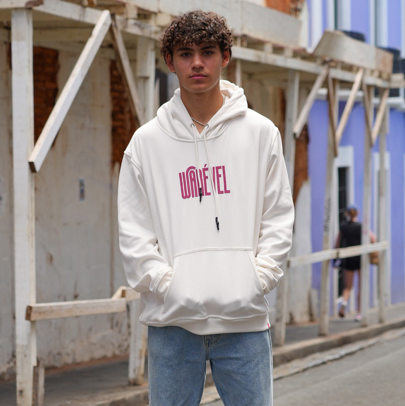 Hoodie Warével