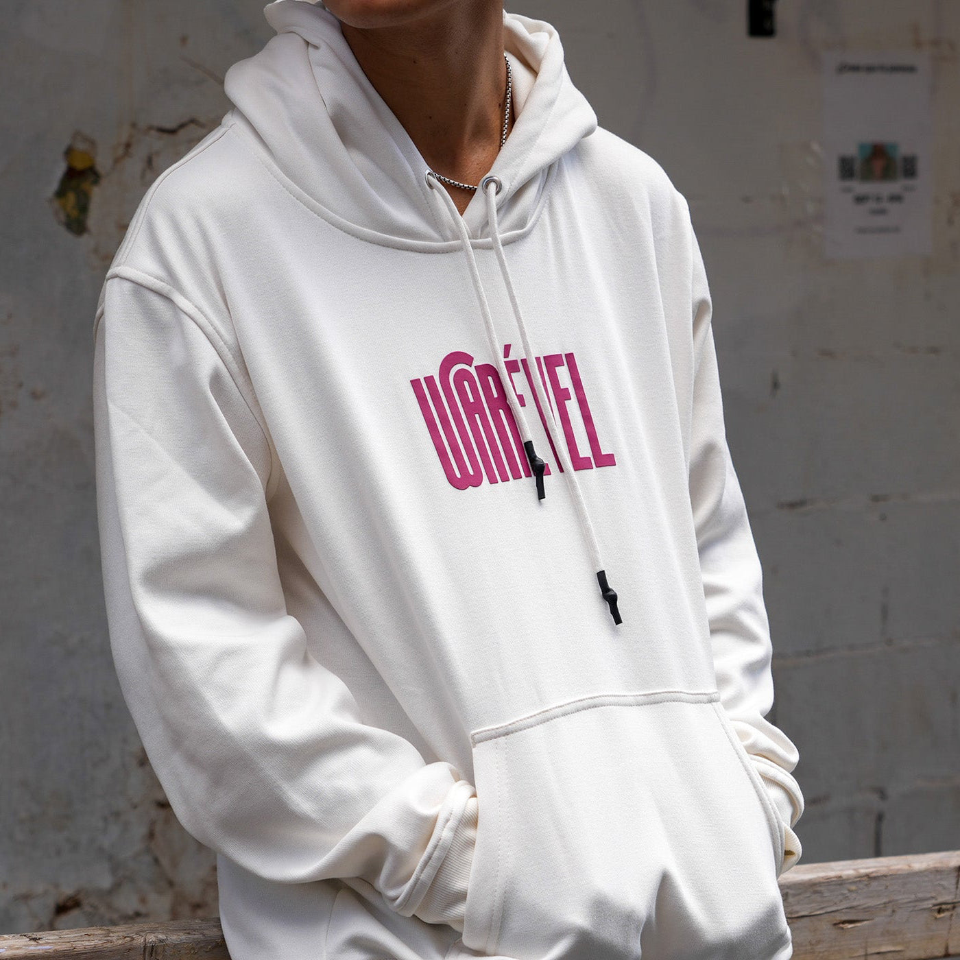 Hoodie Warével