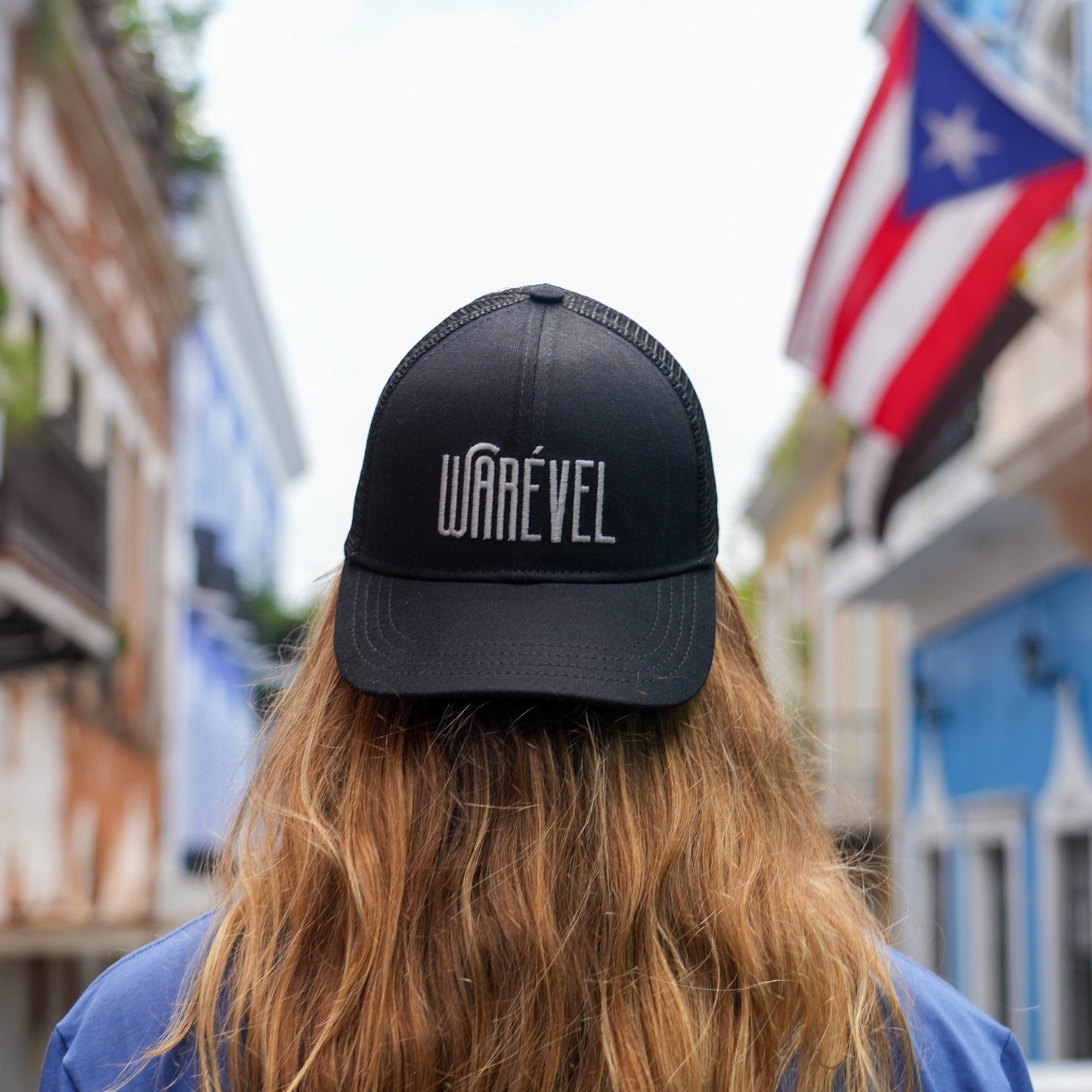 Gorra Warével